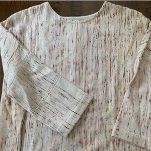 Jamie + the Jones Confetti T Sweater